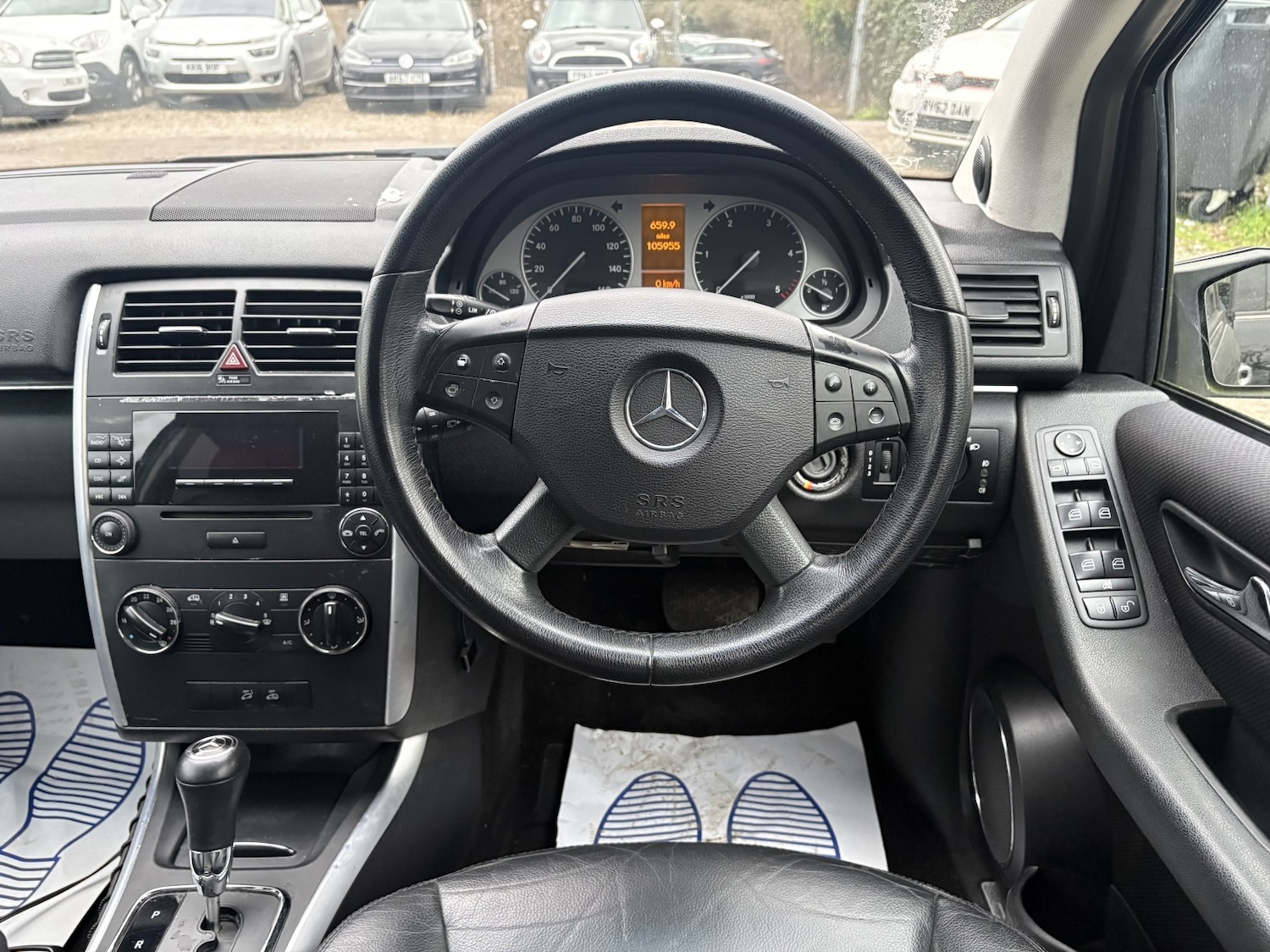 Used Mercedes-Benz B Class 2007 for sale - 77675660: Photo 13