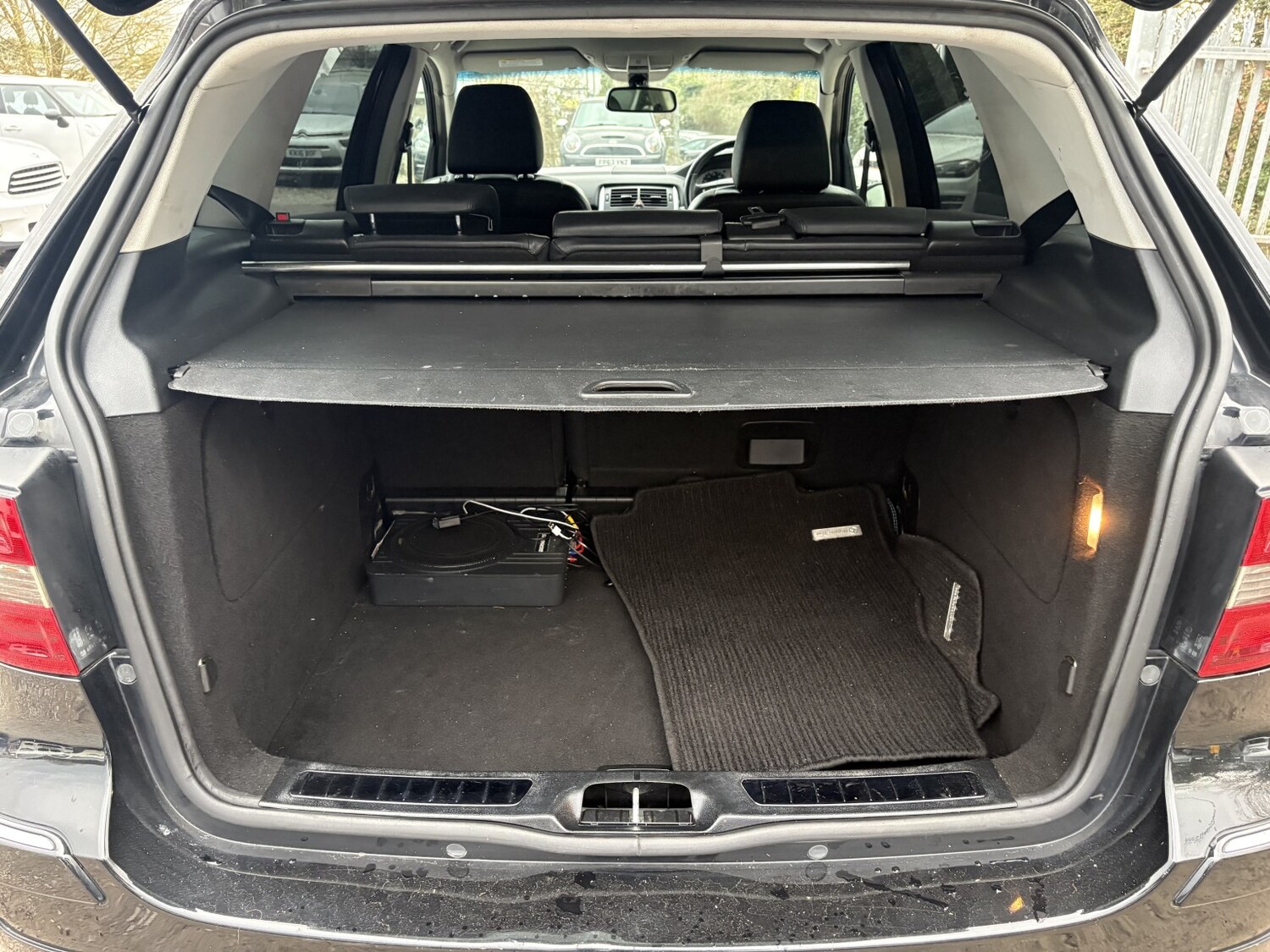 Used Mercedes-Benz B Class 2007 for sale - 77675660: Photo 14