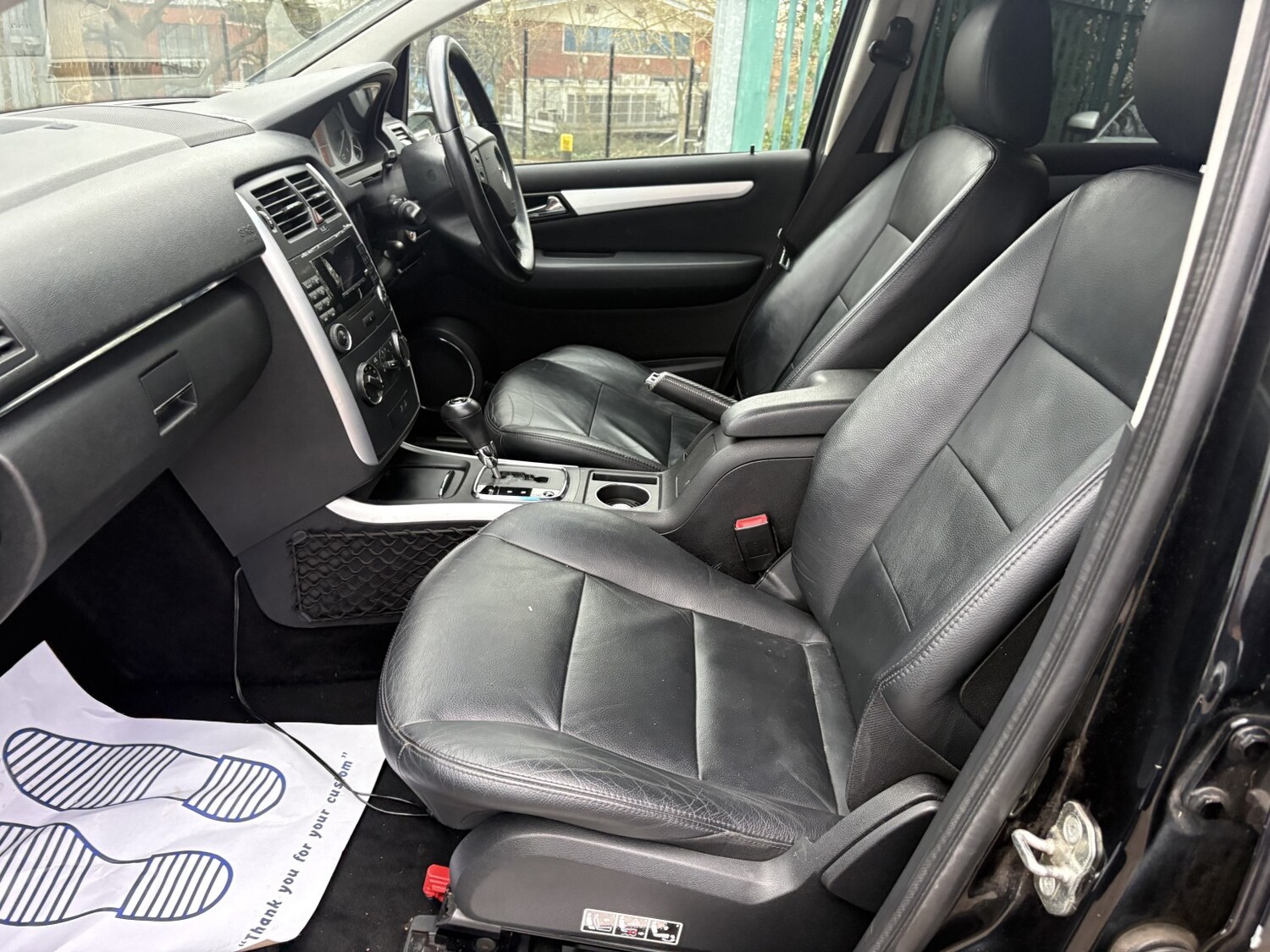 Used Mercedes-Benz B Class 2007 for sale - 77675660: Photo 17