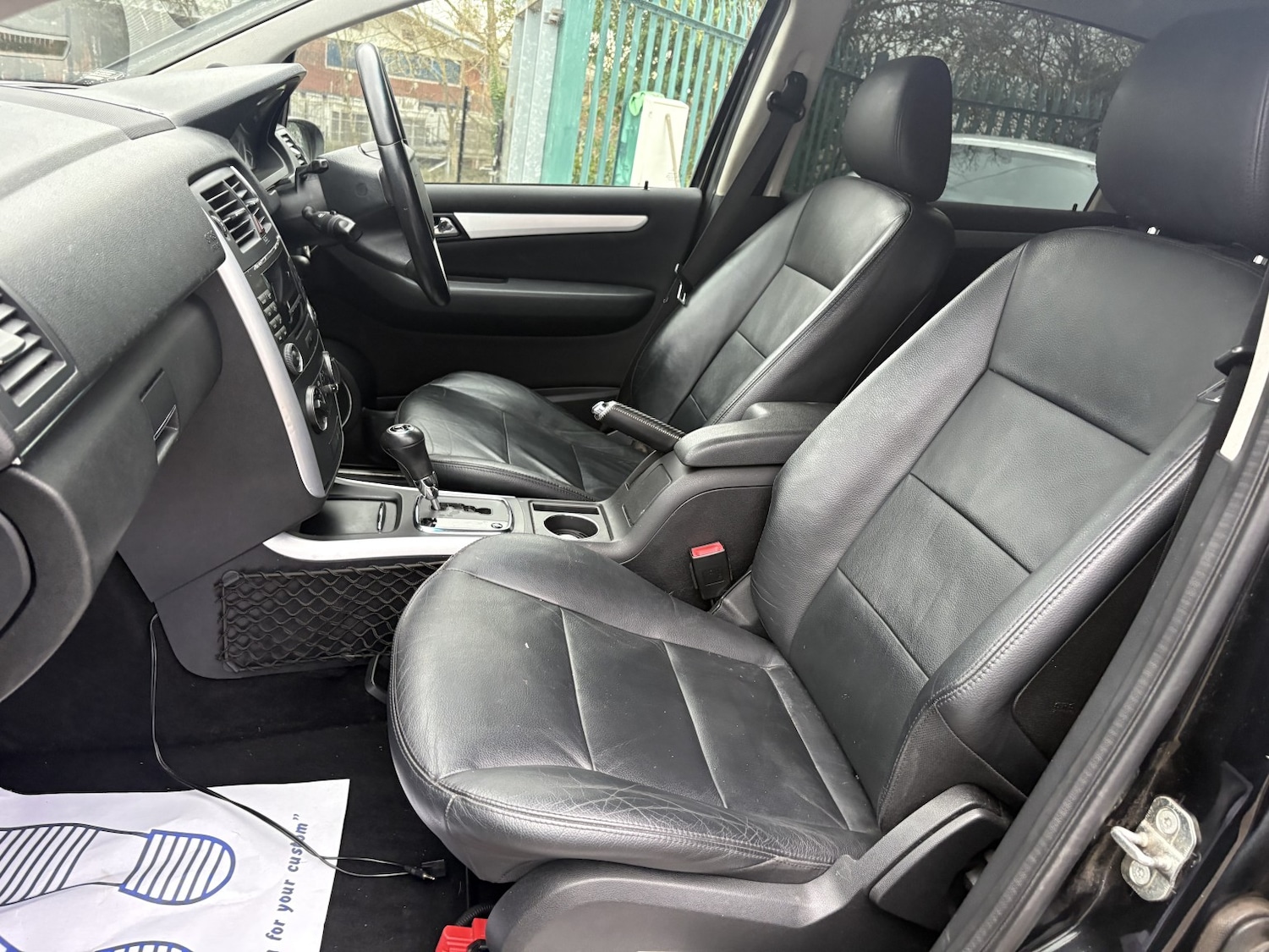 Used Mercedes-Benz B Class 2007 for sale - 77675660: Photo 18