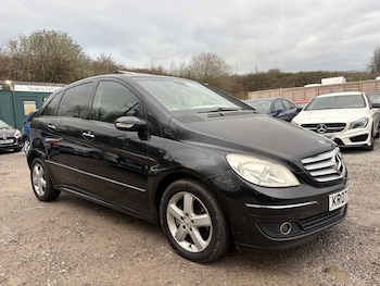 Used Mercedes-Benz B Class 2007 for sale - 77675660: Photo