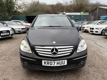 Used Mercedes-Benz B Class 2007 for sale - 77675660: Photo