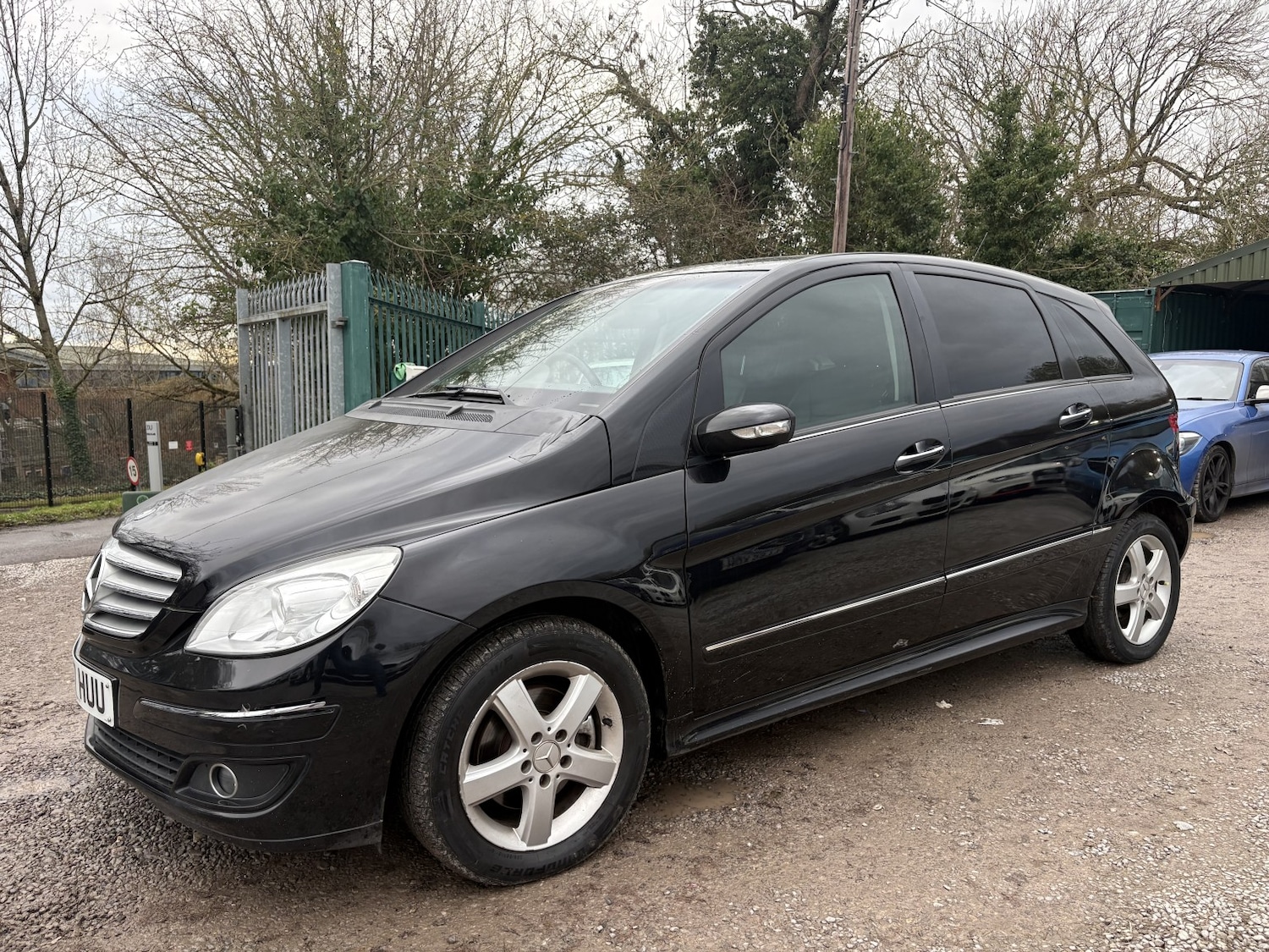 Used Mercedes-Benz B Class 2007 for sale - 77675660: Photo 3