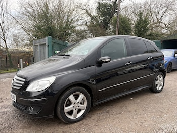 Used Mercedes-Benz B Class 2007 for sale - 77675660: Photo