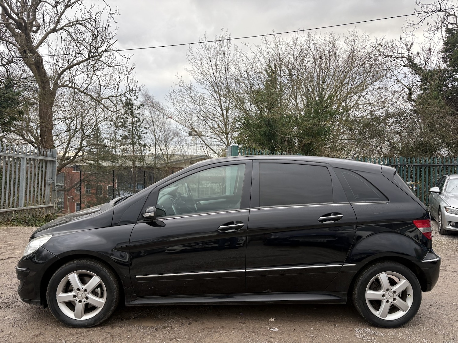 Used Mercedes-Benz B Class 2007 for sale - 77675660: Photo 4