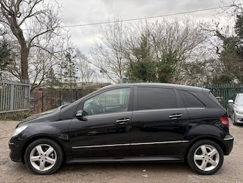 Used Mercedes-Benz B Class 2007 for sale - 77675660: Photo