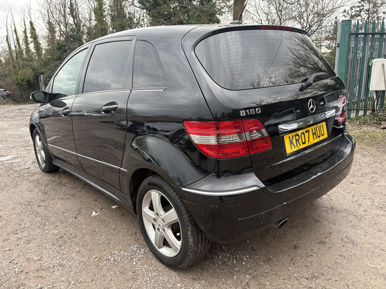 Used Mercedes-Benz B Class 2007 for sale - 77675660: Photo 5