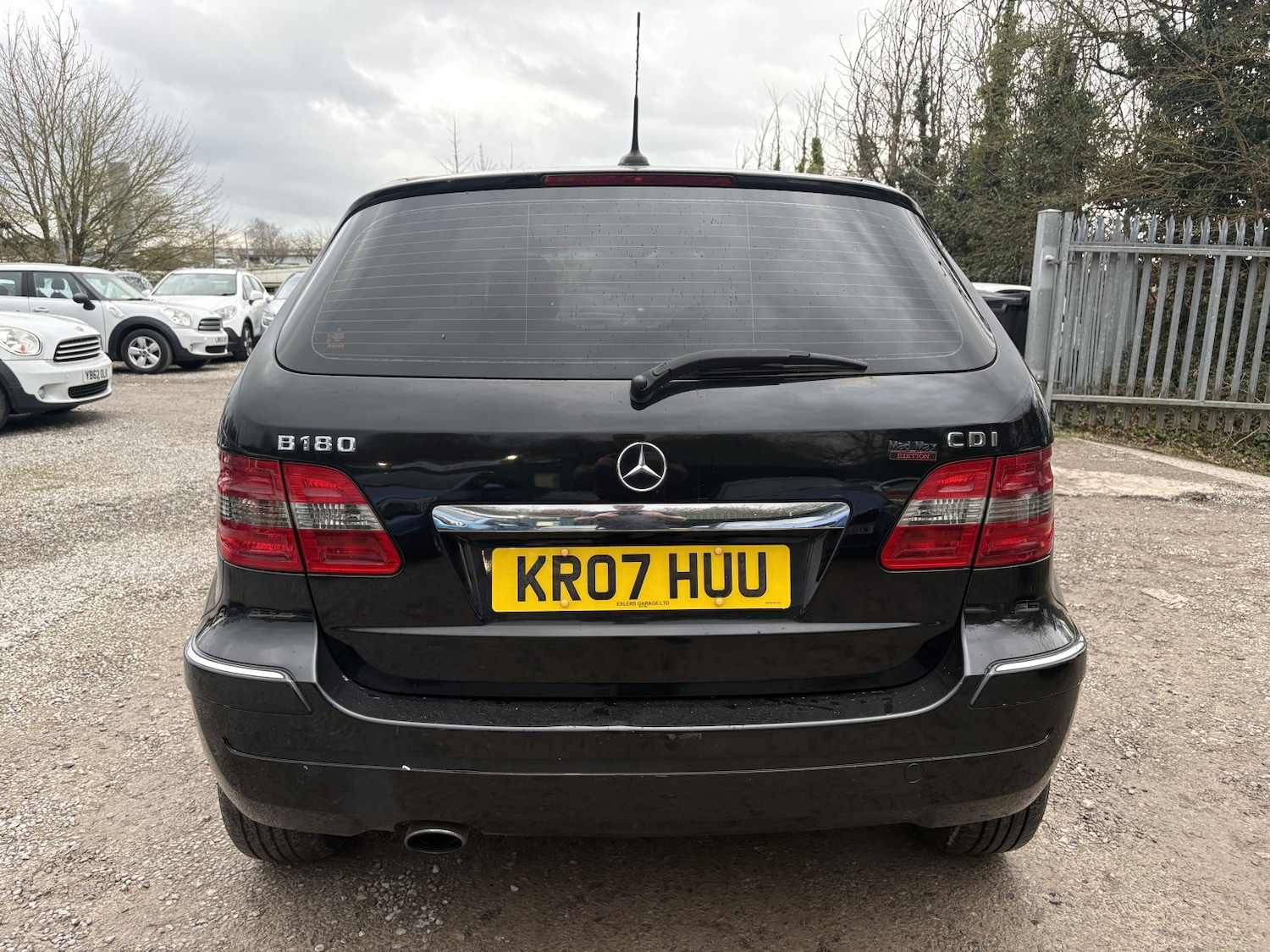 Used Mercedes-Benz B Class 2007 for sale - 77675660: Photo 6