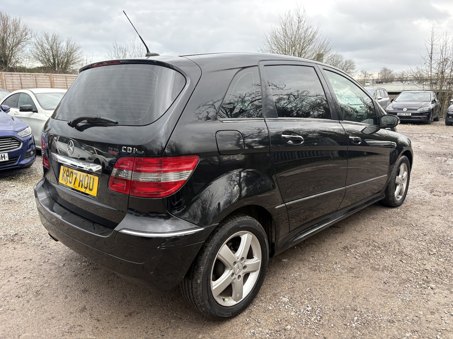 Used Mercedes-Benz B Class 2007 for sale - 77675660: Photo 7