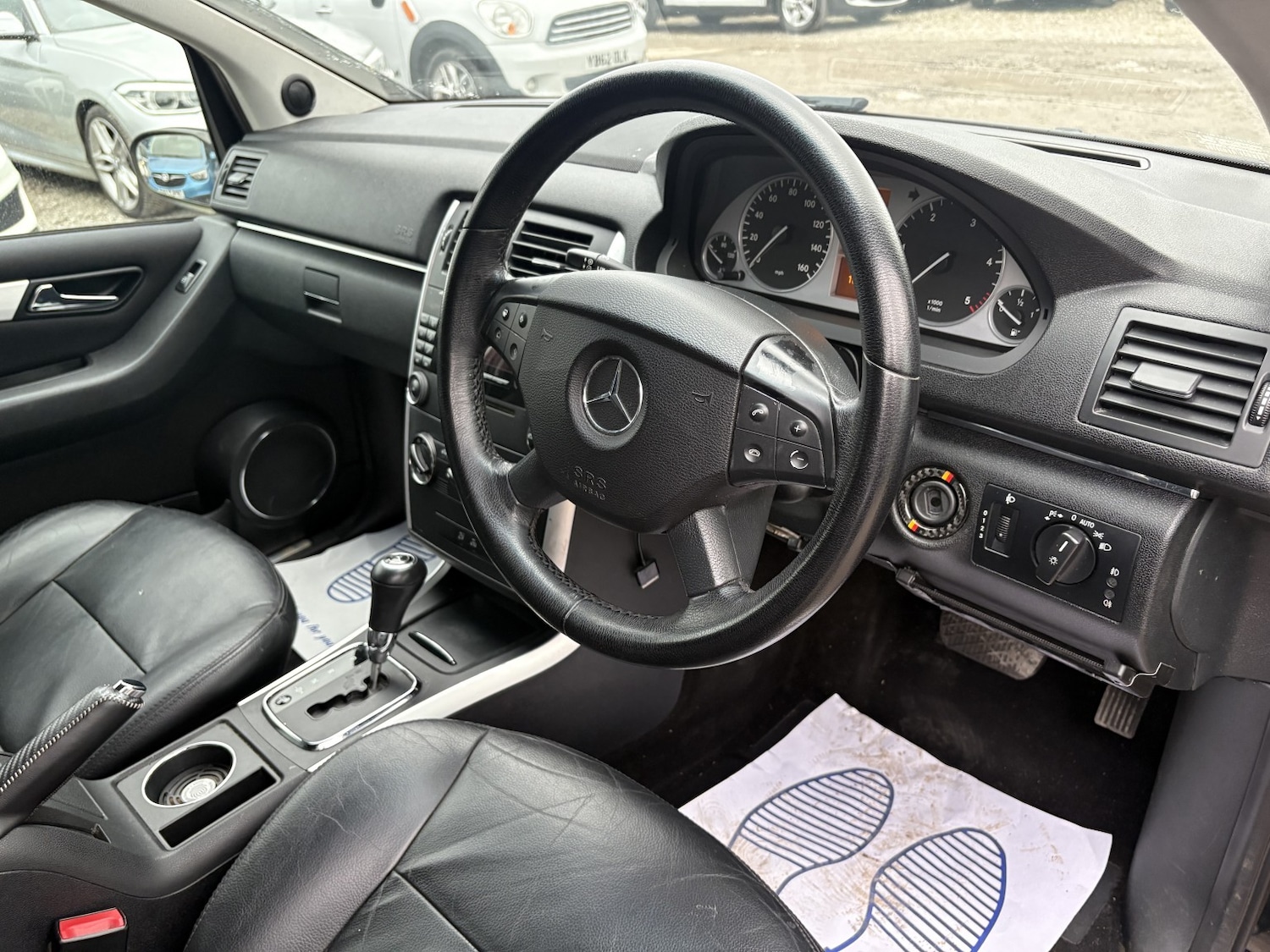 Used Mercedes-Benz B Class 2007 for sale - 77675660: Photo 9