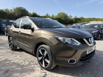 Used Nissan Qashqai 2015 for sale - 78698401: Photo