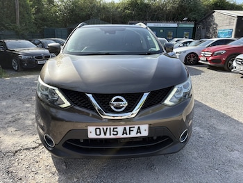 Used Nissan Qashqai 2015 for sale - 78698401: Photo