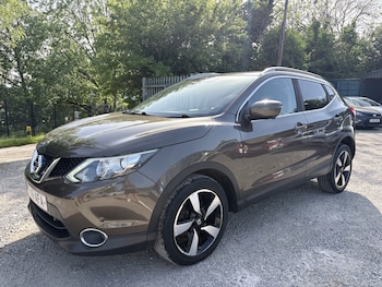 Used Nissan Qashqai 2015 for sale - 78698401: Photo