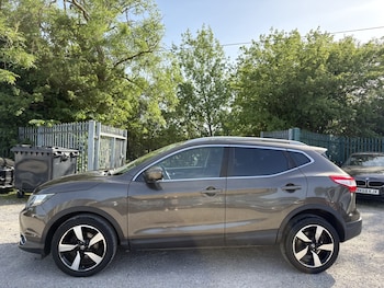 Used Nissan Qashqai 2015 for sale - 78698401: Photo