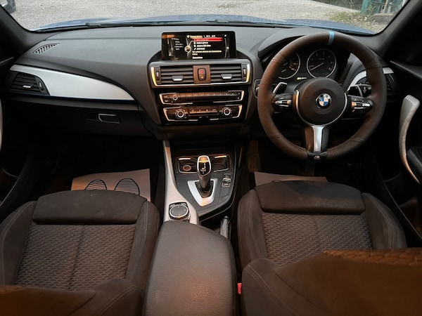 Used BMW 1 Series 2015 for sale - 76286946: Photo 10