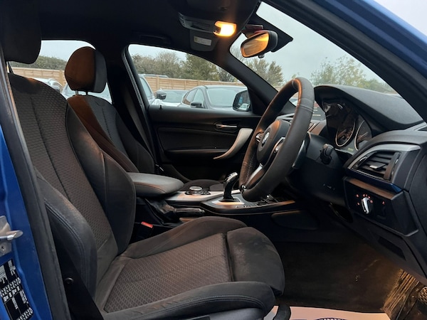 Used BMW 1 Series 2015 for sale - 76286946: Photo 12