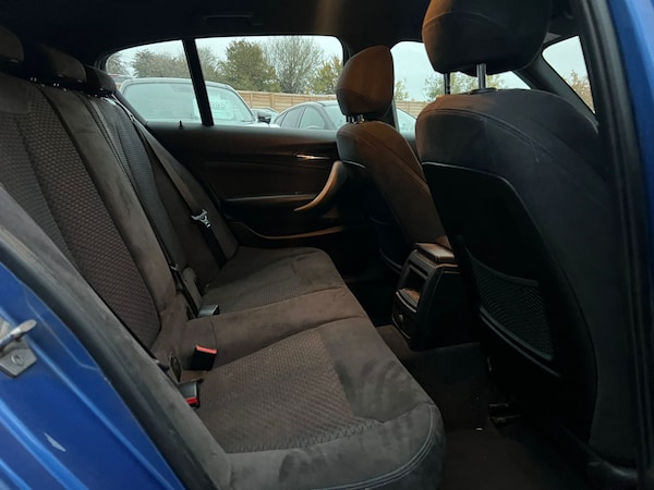 Used BMW 1 Series 2015 for sale - 76286946: Photo 13