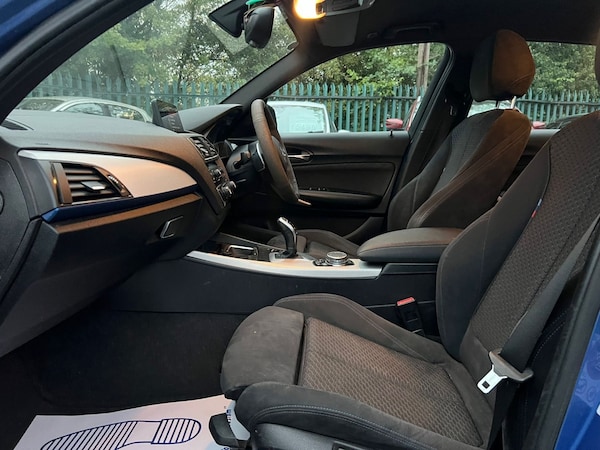 Used BMW 1 Series 2015 for sale - 76286946: Photo 15