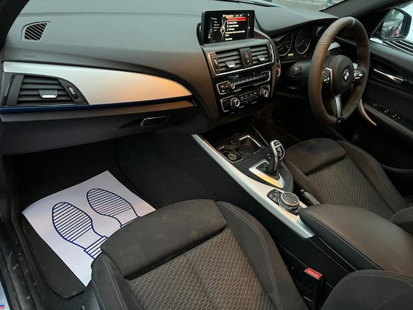 Used BMW 1 Series 2015 for sale - 76286946: Photo 17