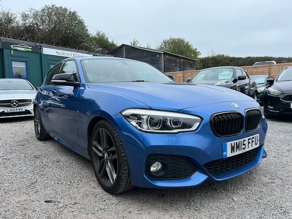 Used BMW 1 Series 2015 for sale - 76286946: Photo 1
