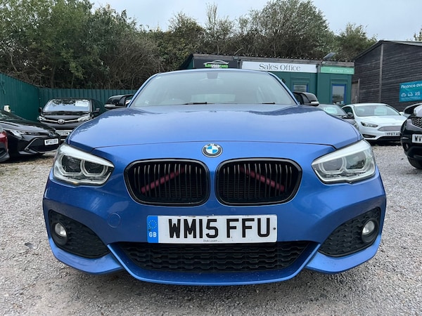 Used BMW 1 Series 2015 for sale - 76286946: Photo 2