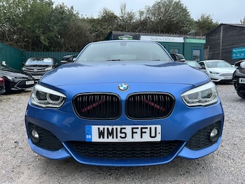 Used BMW 1 Series 2015 for sale - 76286946: Photo 2