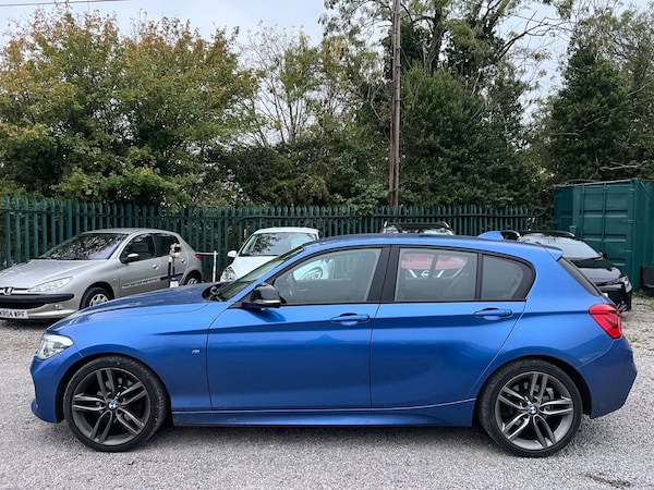 Used BMW 1 Series 2015 for sale - 76286946: Photo 4