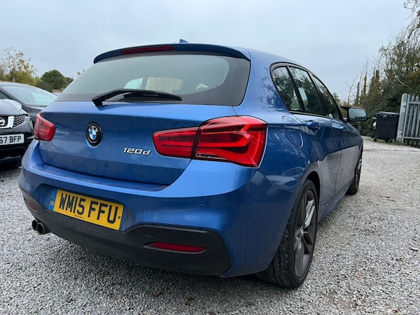 Used BMW 1 Series 2015 for sale - 76286946: Photo 5