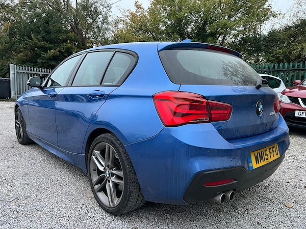 Used BMW 1 Series 2015 for sale - 76286946: Photo 6