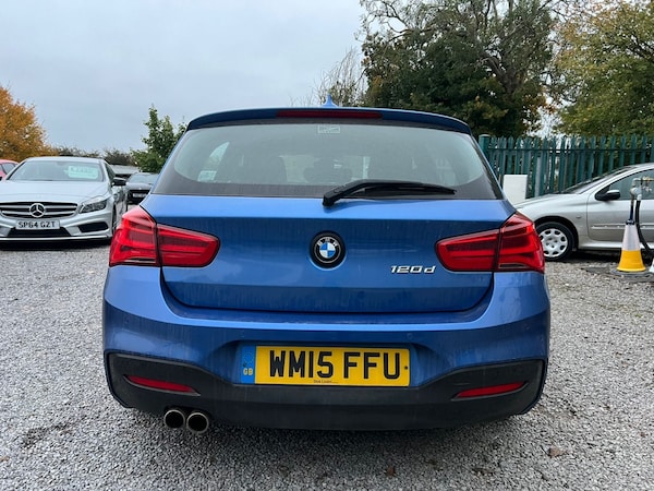 Used BMW 1 Series 2015 for sale - 76286946: Photo 7
