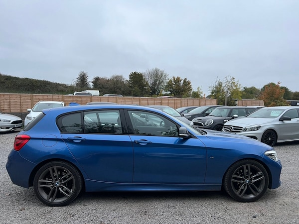 Used BMW 1 Series 2015 for sale - 76286946: Photo 8