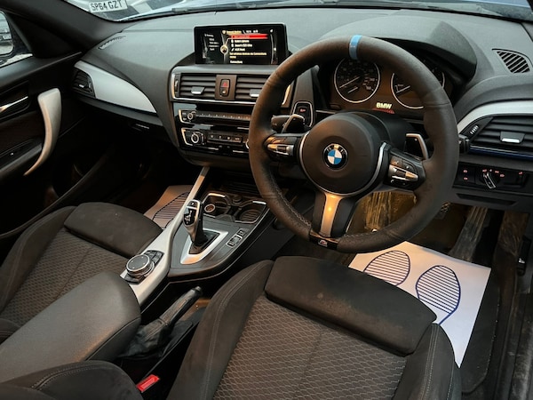 Used BMW 1 Series 2015 for sale - 76286946: Photo 9