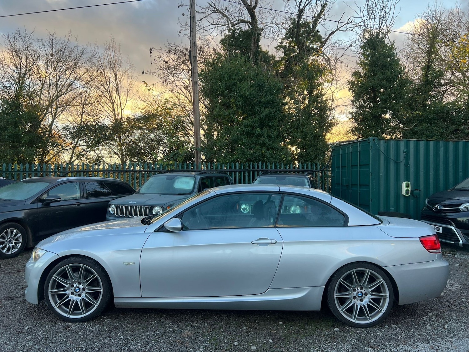 Used BMW 3 Series 2007 for sale - 76625389: Photo 10