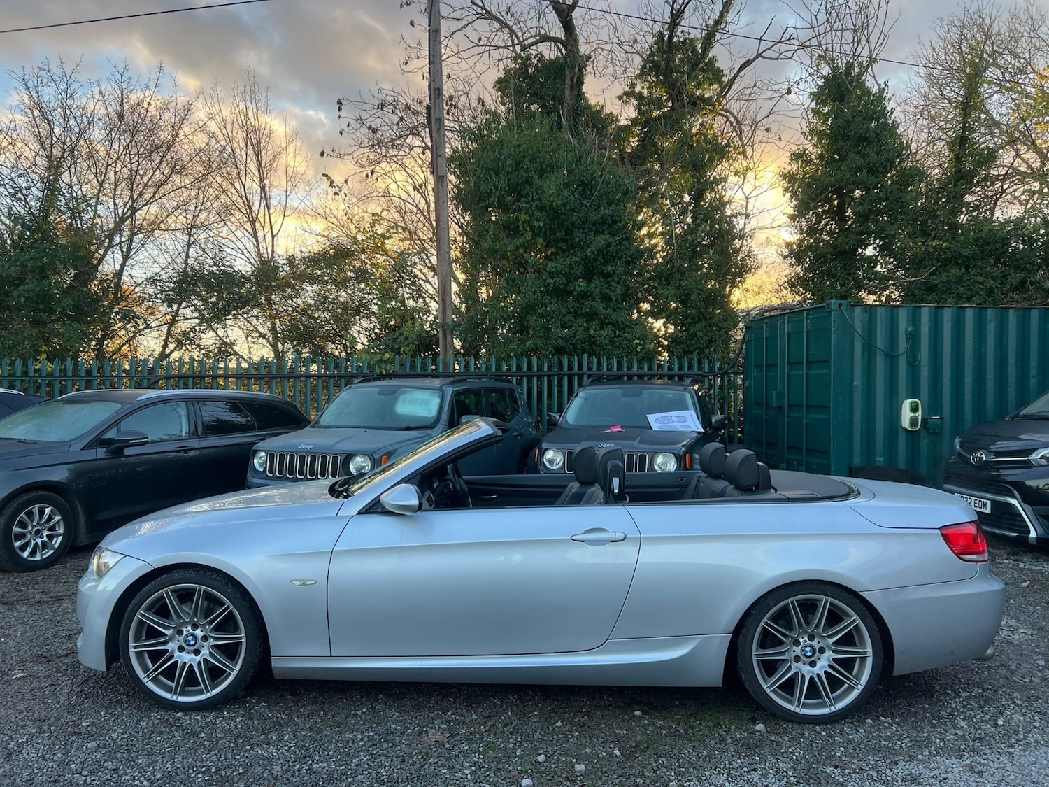 Used BMW 3 Series 2007 for sale - 76625389: Photo 12