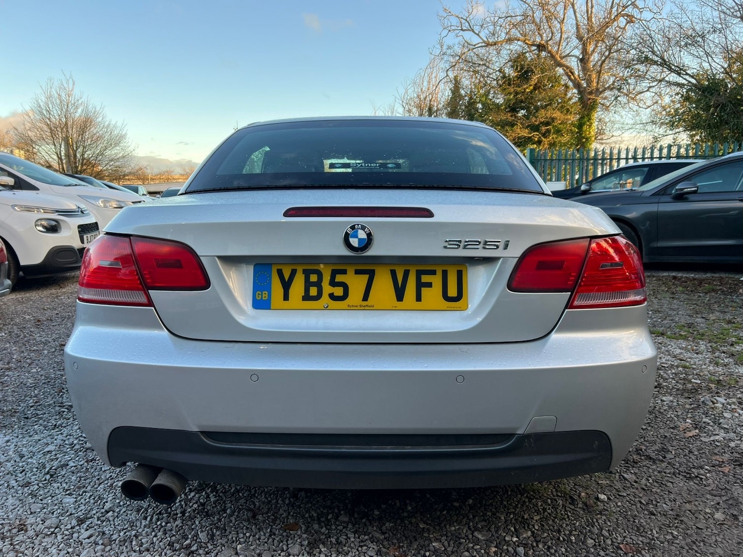 Used BMW 3 Series 2007 for sale - 76625389: Photo 16