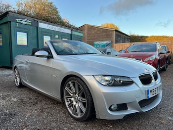 2007 - 3.0 325i M Sport Convertible 2-Door