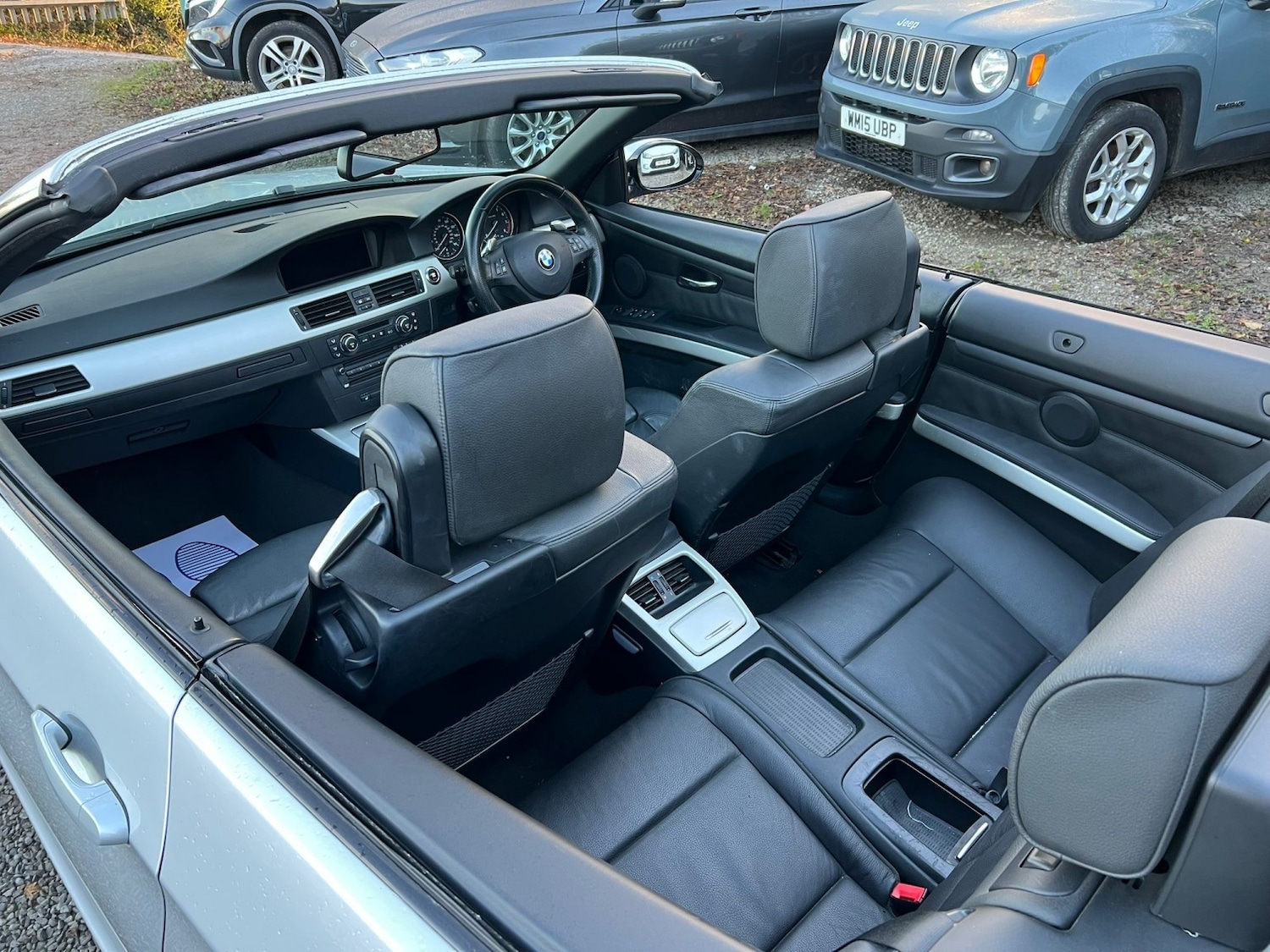 Used BMW 3 Series 2007 for sale - 76625389: Photo 21