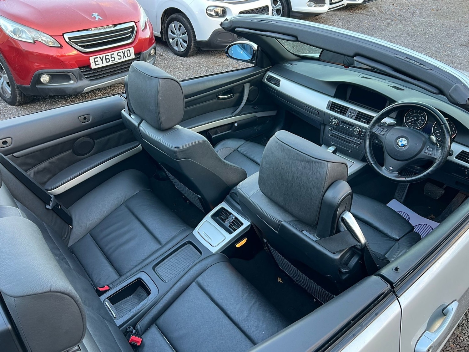 Used BMW 3 Series 2007 for sale - 76625389: Photo 25