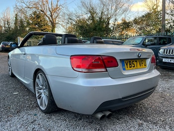 Used BMW 3 Series 2007 for sale - 76625389: Photo