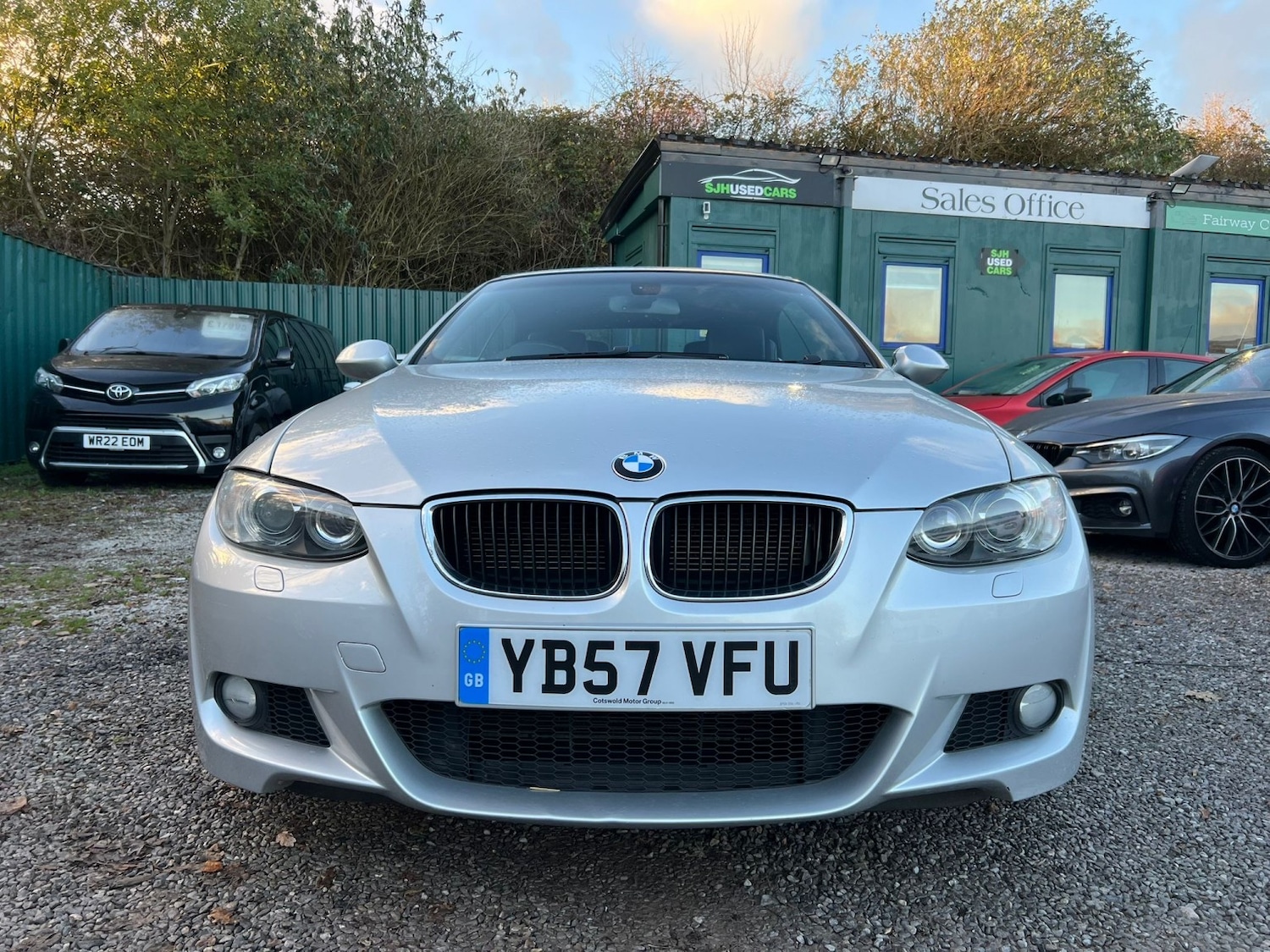 Used BMW 3 Series 2007 for sale - 76625389: Photo 3