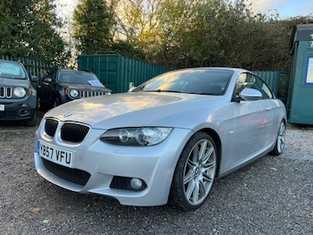 Used BMW 3 Series 2007 for sale - 76625389: Photo