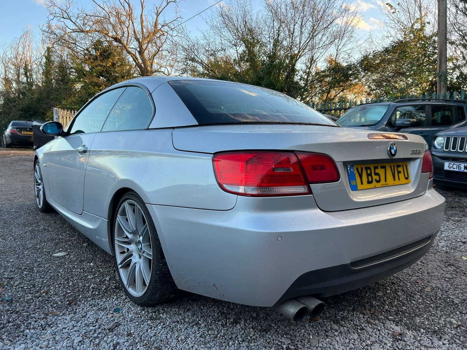 Used BMW 3 Series 2007 for sale - 76625389: Photo 6