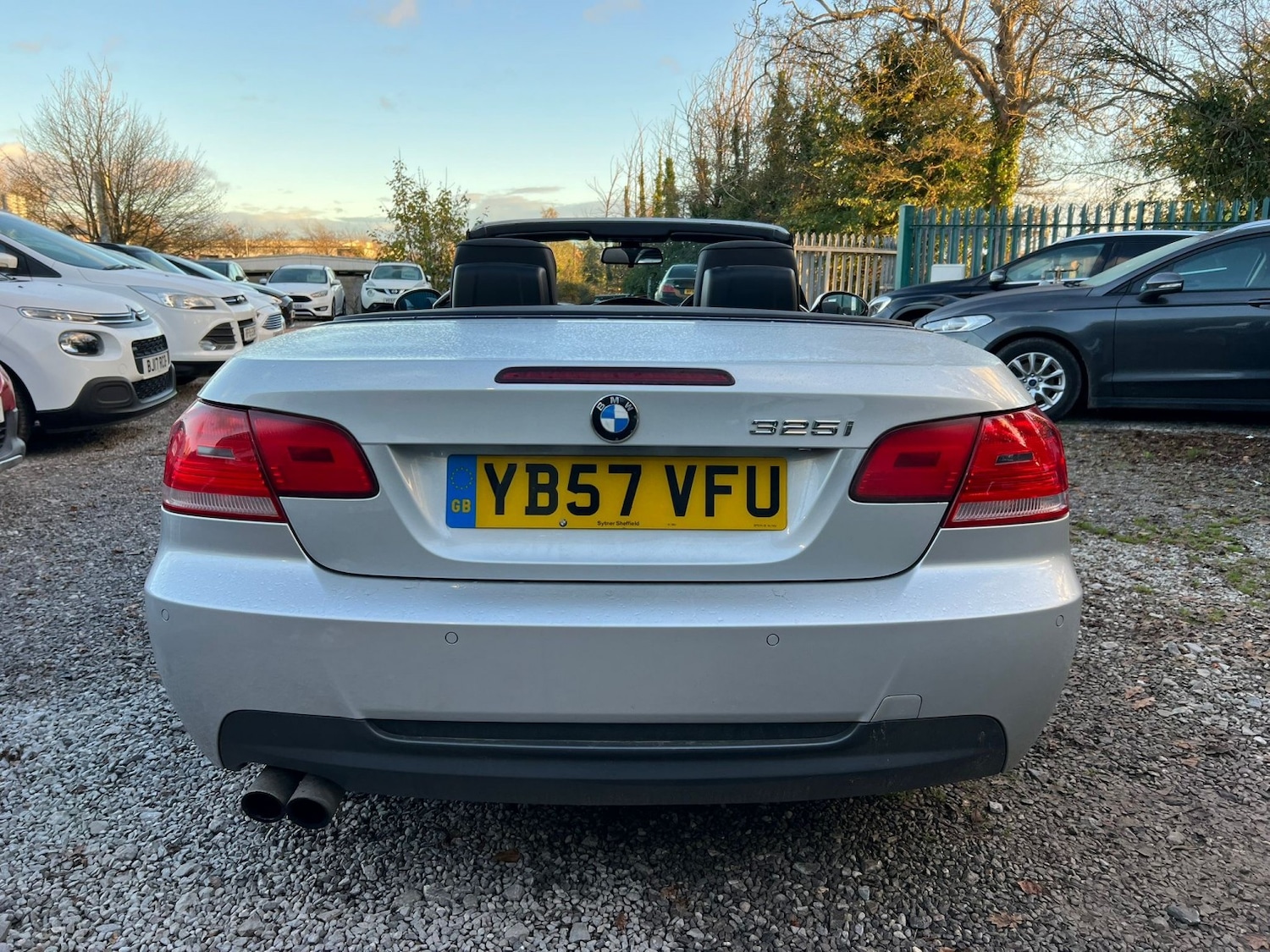 Used BMW 3 Series 2007 for sale - 76625389: Photo 7