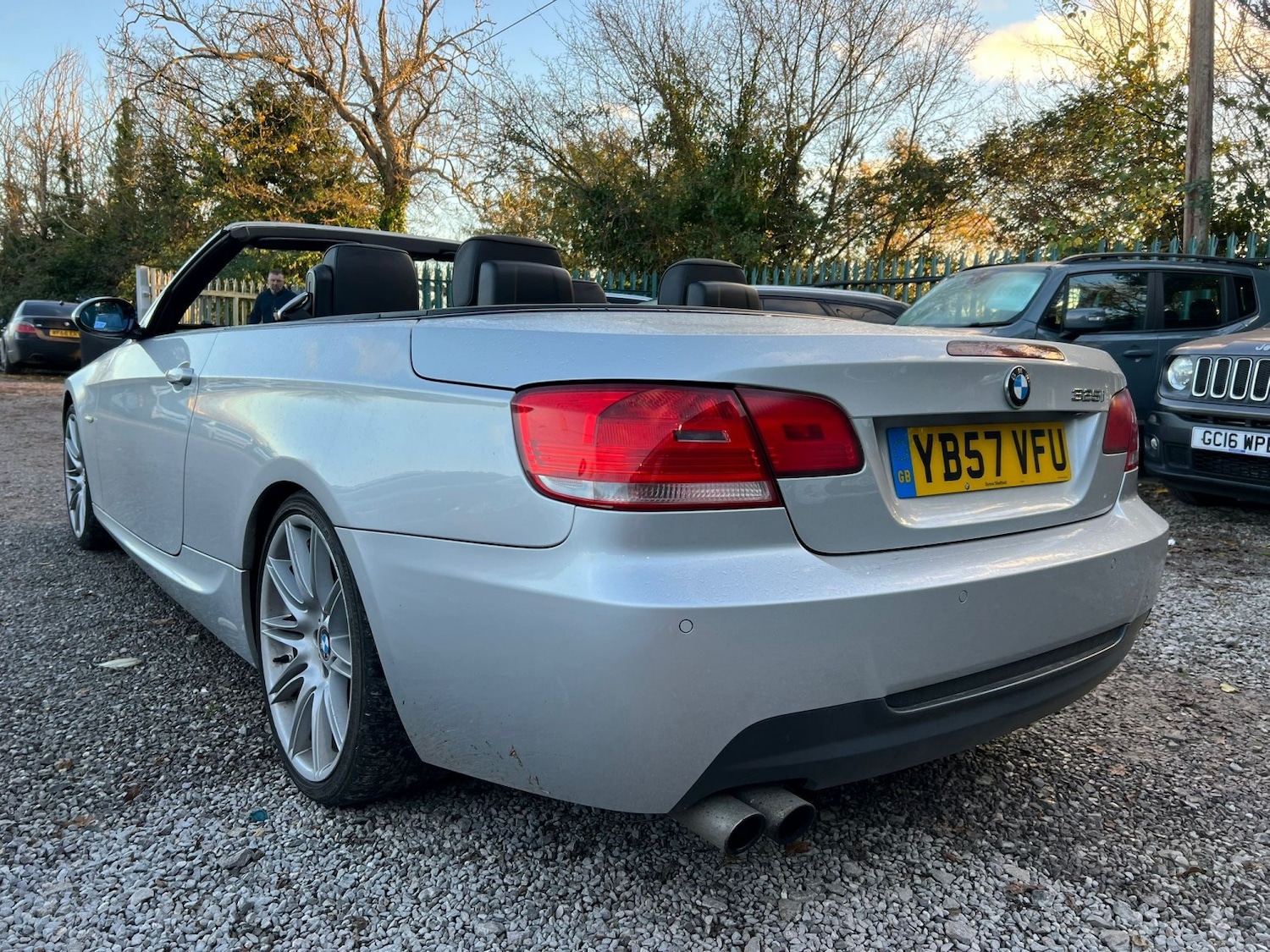 Used BMW 3 Series 2007 for sale - 76625389: Photo 8