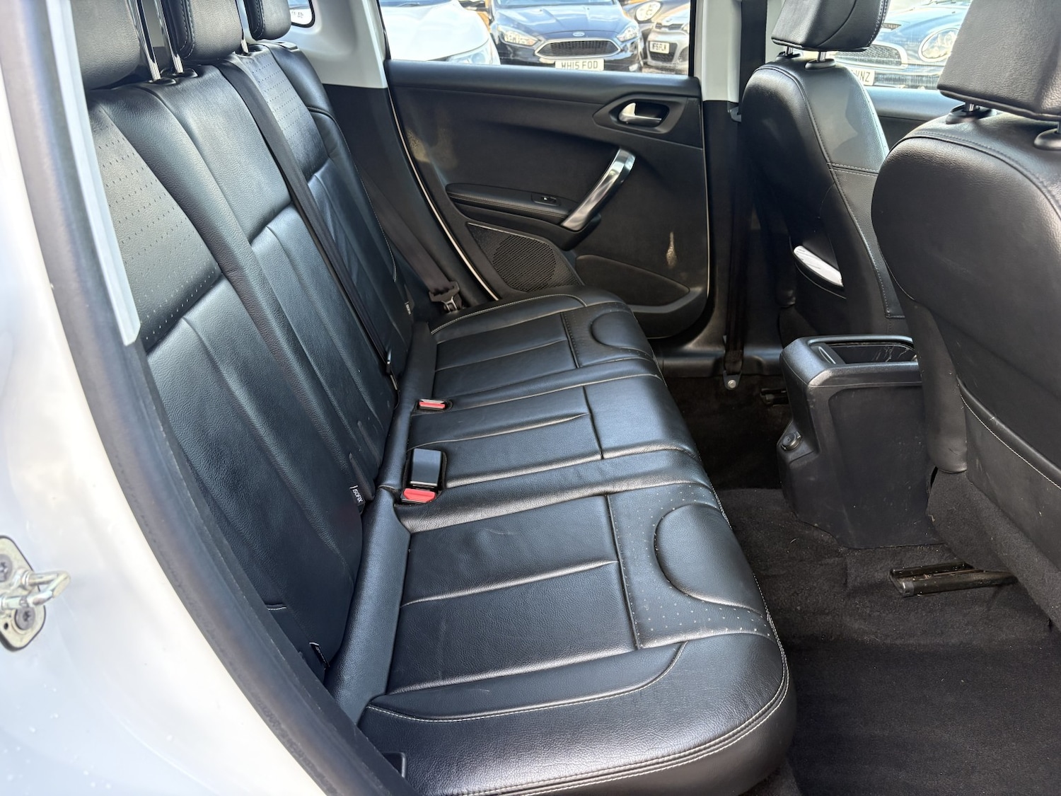 Used Peugeot 2008 2015 for sale - 76402178: Photo 13