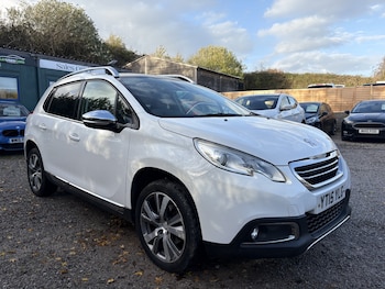 2015 - 1.6 BlueHDi 120 Feline 5dr [Mistral]