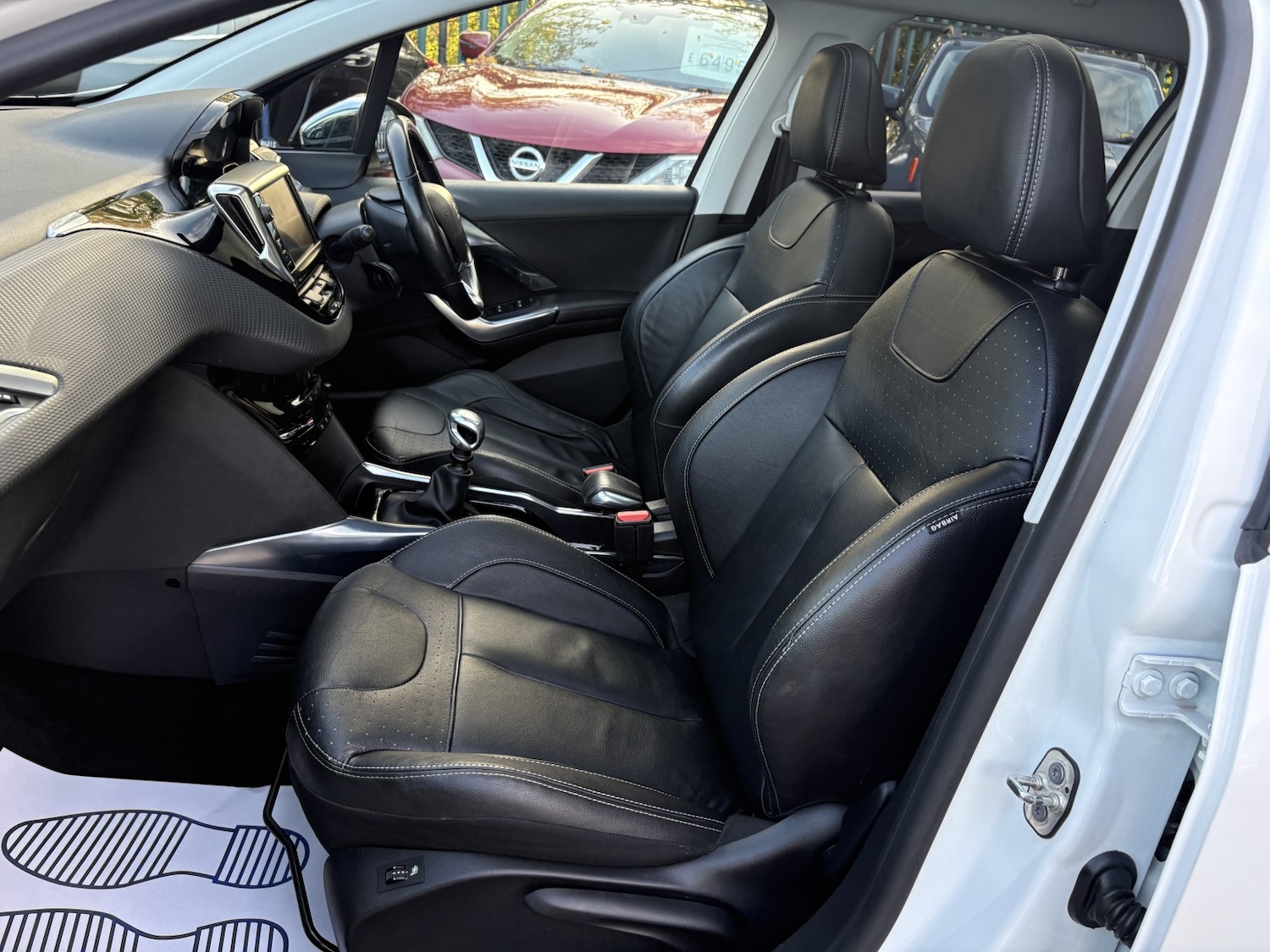 Used Peugeot 2008 2015 for sale - 76402178: Photo 21