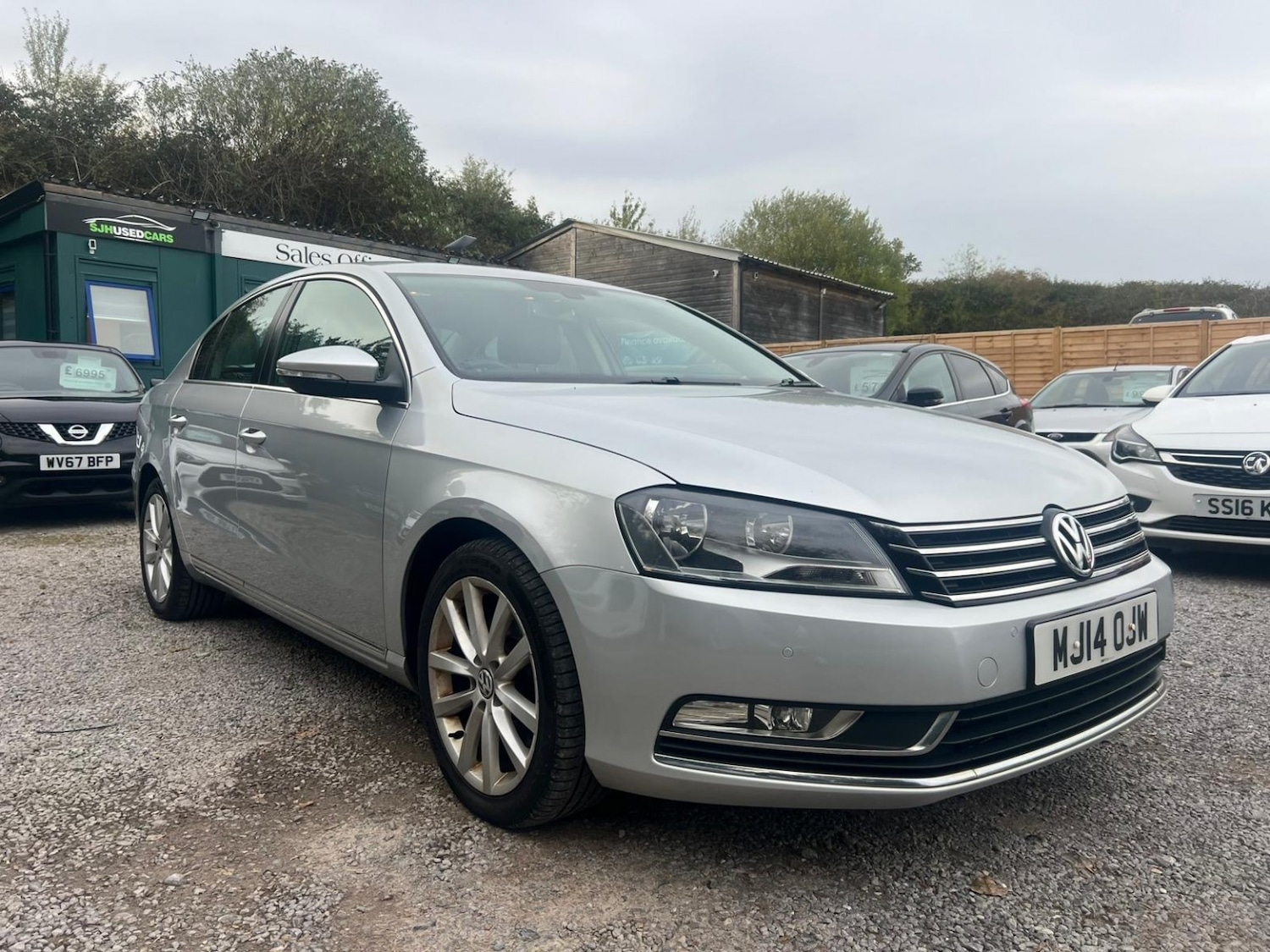 Used Volkswagen Passat 2014 for sale - 76142532: Photo 1