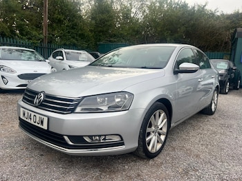 Used Volkswagen Passat 2014 for sale - 76142532: Photo 2