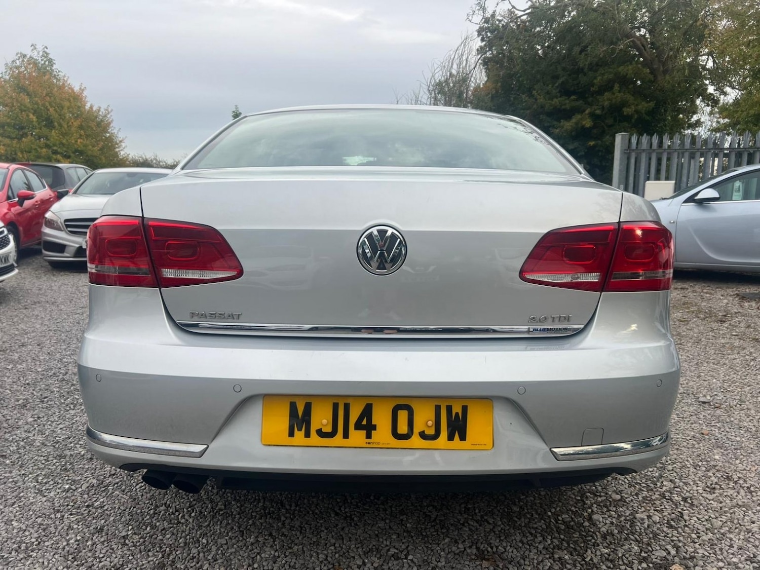 Used Volkswagen Passat 2014 for sale - 76142532: Photo 3